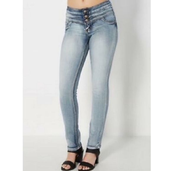 Rue21 Denim - Rue 21 High Waist Skinny Jeans
